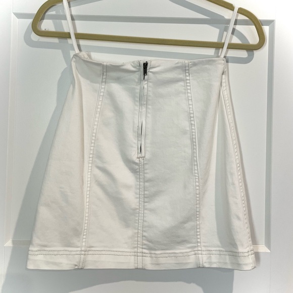 COPY - Free People Modern Femme Mini Skirt - Picture 5 of 6